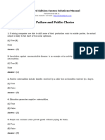 Survey of ECON 3rd Edition Sexton Test Bank 1