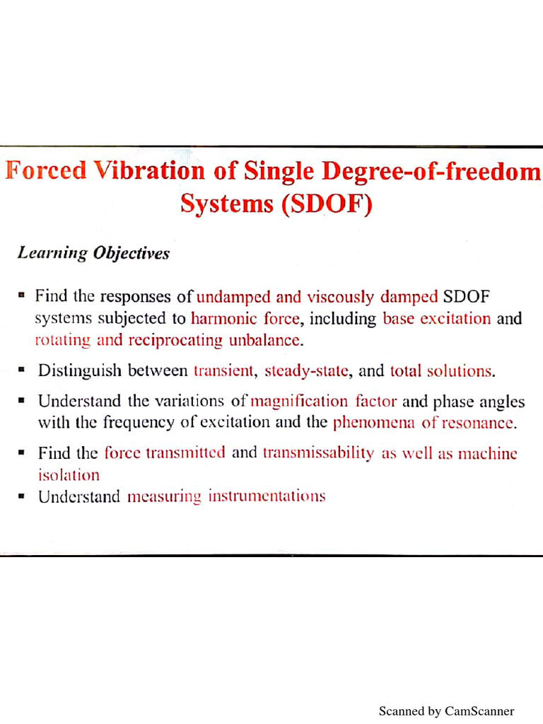 Forced | PDF