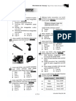 Latihan RBT Tingkatan 2 Aplikasi Teknologi