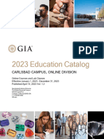 Education Catalog Online Vol. - 1.2 - 230607