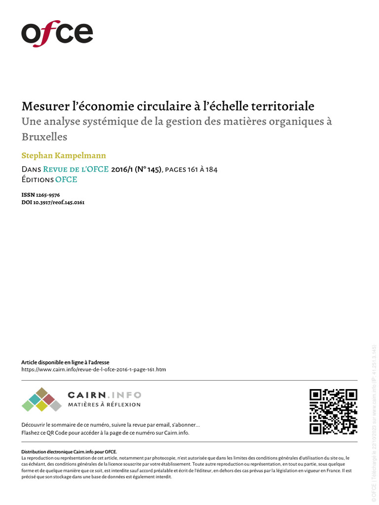 Reof 145 0161 | PDF