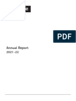 RCOM Annual Report 2021 22