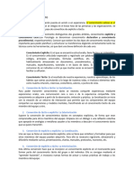 Apuntes Sobre Gestión Del Conocimiento - Alí Martínez