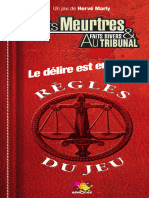 Petits Meurtres Au Tribunal