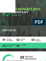 Contoh Company Profil