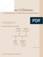 Doenças Crônicas