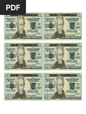 20 dolar play
