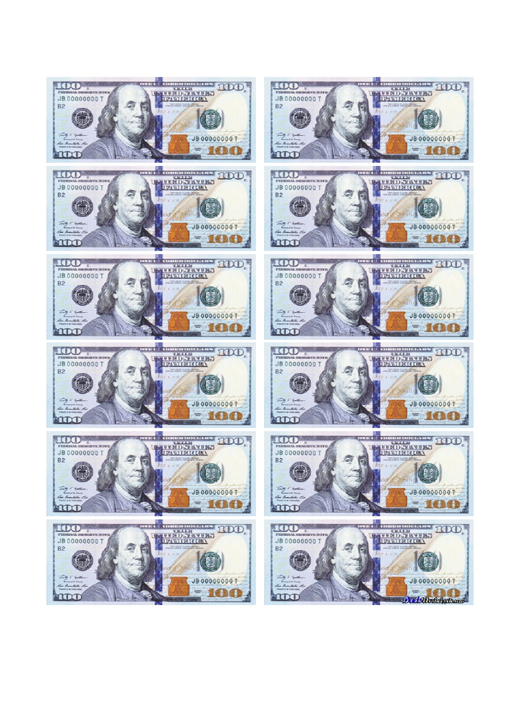 100math Worksheets - Money - Money - Printable Money | PDF