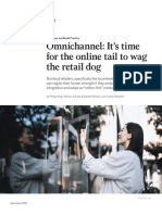 Omnichannel Its Time For The Online Tail To Wag The Retail Dog