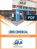 Manual Lider Comercial