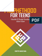 Prophethood For Teens