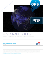 Citi Sustainable Cities