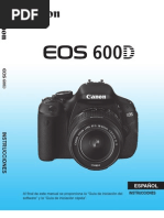 Download Canon Eos 600d Manual de Instrucciones by jaelot SN67919134 doc pdf