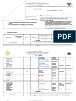 Curriculum Map - ARTS 9