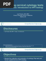 Pap - SurePath Collection Guide | PDF