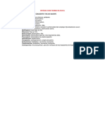 Interaccion Farmacologica Trabajo PDF