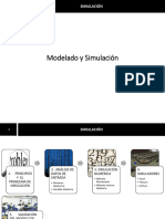 Modelado y Simulación