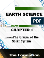 EALS Chapter1 L2 Origin of Solar System