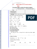 B1. KHAI NIEM CÂN BẰNG HOÁ HOCH.TRẦN THỊ THU HƯƠNG