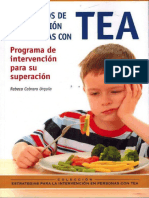 ALIMENTACION TEA