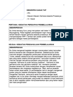 3 - Format Deskripsi Kasus Tap Presentasi