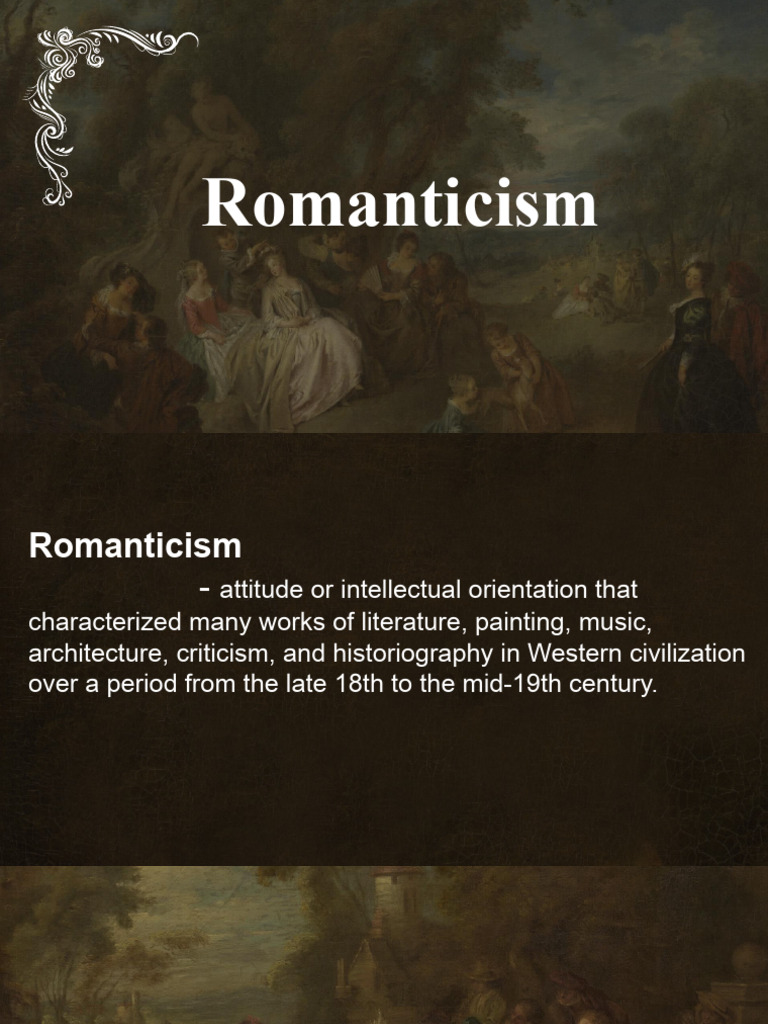 Romanticism | PDF