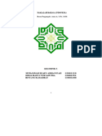 Makalah Bahasa Indonesia Kel5, 1D PDF