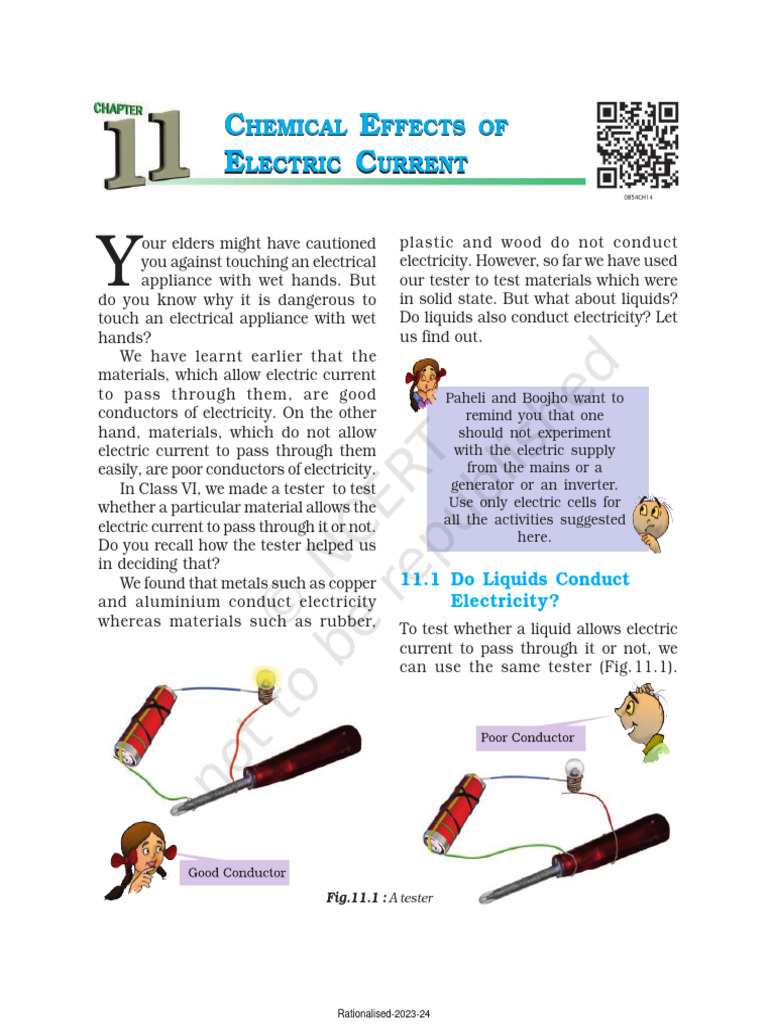 Ncert 8th Science 11 - End | PDF