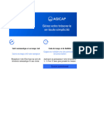 Modèle Excel Tableau Flux Tresorerie Agicap