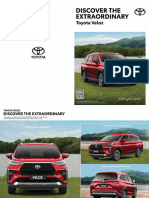 Toyota Veloz Brochure