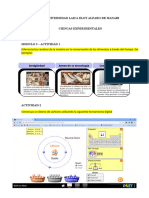 CIENCIAS EXPERIMENTALES 3 