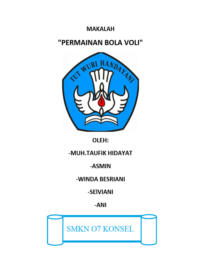 Makalah pjokwps office pdf