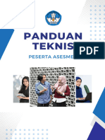 Panduan Peserta Asesmen Online