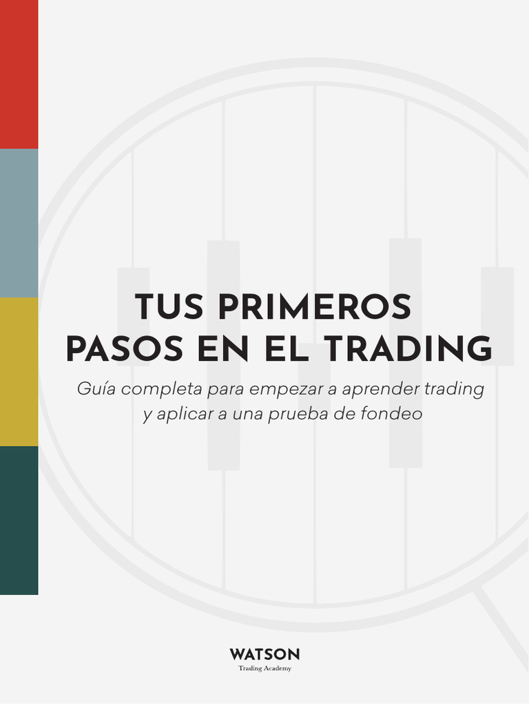 Guía para Iniciar en el Trading | PDF