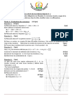 Maths 1erea Eval2