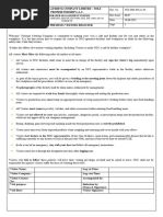 Weekly Kitchen Duty Roster | PDF