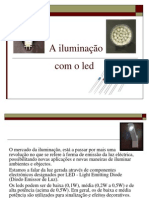 A Iluminação Com o Led-1