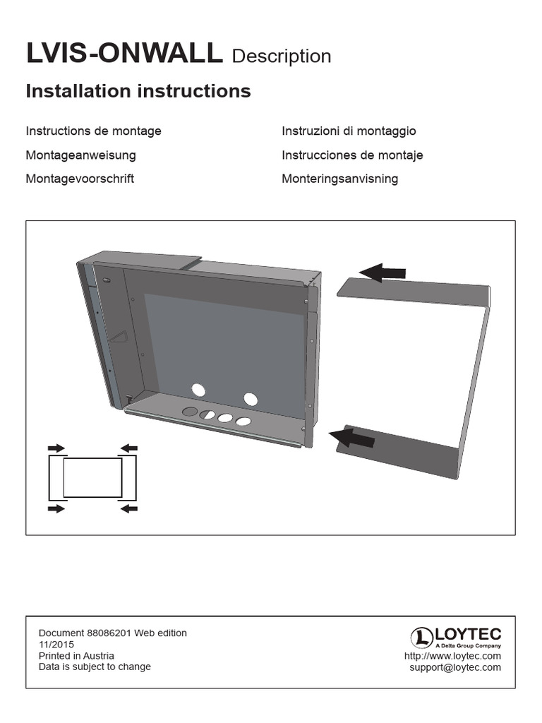 LVIS Net Installation Guide | PDF