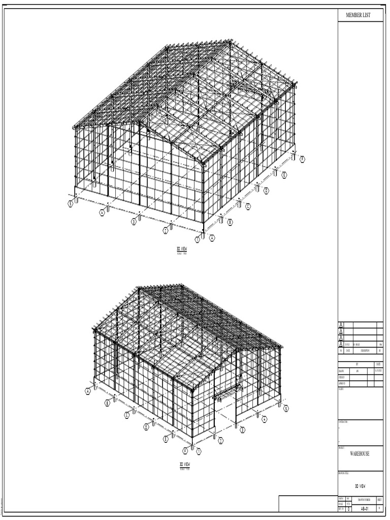 Warehouse | PDF
