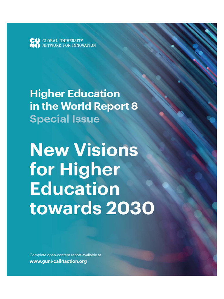 FULLNew Visions For Higher Education Towards 2030 PDF