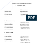 Tarea Semana 1 Ejercicio de Conversion de Unidades y Despeje de Variables 2