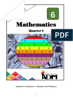 Q1 ADM G6 MATH - 40p