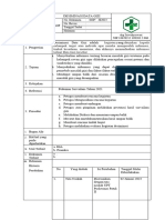 Sop Desiminasi Data Gizi