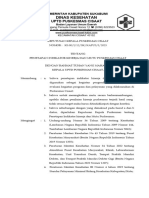 Ep 1.6.1.a SK Indikator Kinerja Dan Mutu TH 2023