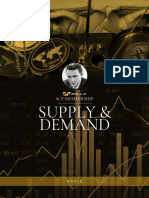 SCF - Supply and Demand