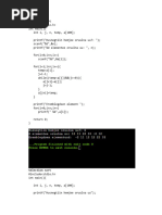 Insertion Sort