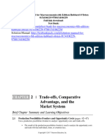 Solution Manual For Macroeconomics 6th Edition Hubbard OBrien 0134106229 9780134106229