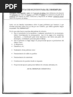 Download Alternativas de Solucion Para El Desempleo by Mariposa Antu SN67923029 doc pdf