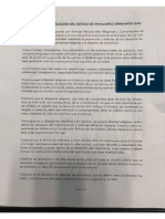 Manifiesto Firmado Tamps