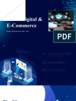 Bisnis Digital Dan E-Commerce
